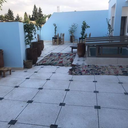 Riad Nomad House Marrakech Marrakesh Exterior photo